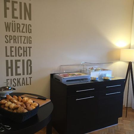 Hotel Friedrichstrasse Lampertheim Buitenkant foto